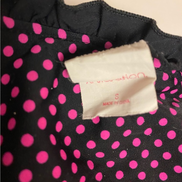 Xhilaration Reversible String Bikini (Top:M/Bottom:S) *Smoke free/pet free home - Picture 8 of 8